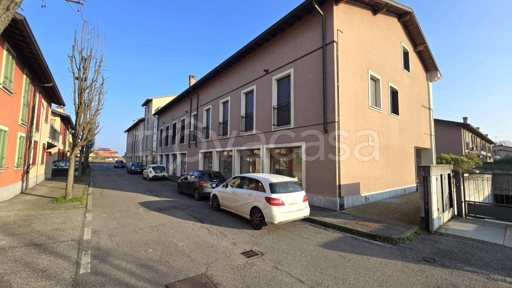 appartamento in vendita a Somaglia