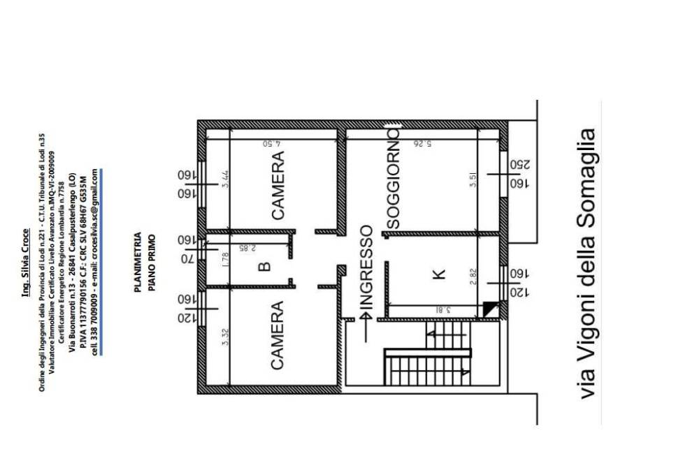 appartamento in vendita a Somaglia