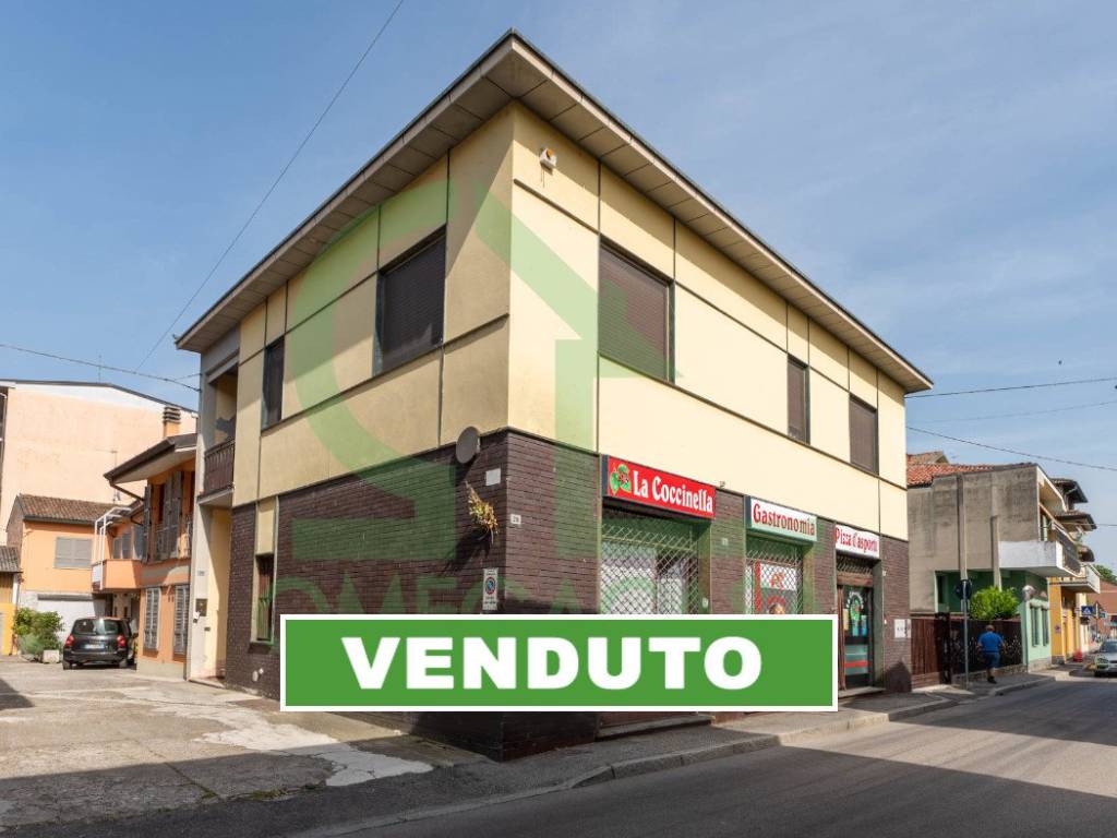 appartamento in vendita a Somaglia