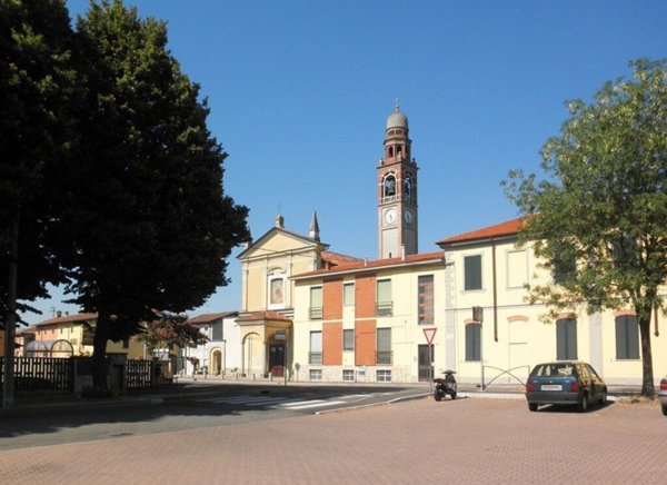 casa indipendente in vendita a Somaglia