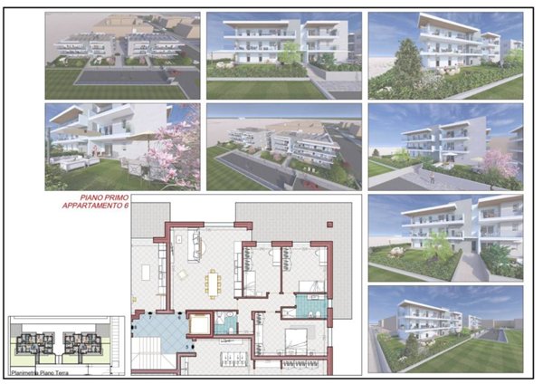 appartamento in vendita a Sordio