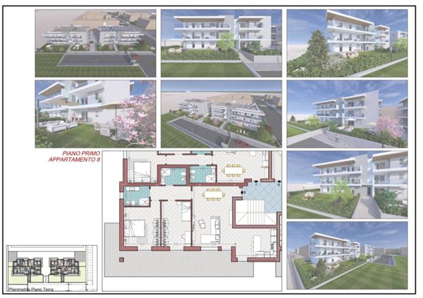 appartamento in vendita a Sordio