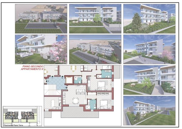 appartamento in vendita a Sordio