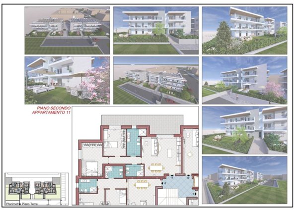 appartamento in vendita a Sordio
