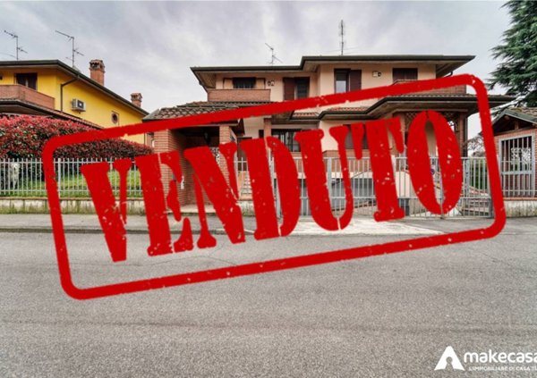 casa indipendente in vendita a Sordio