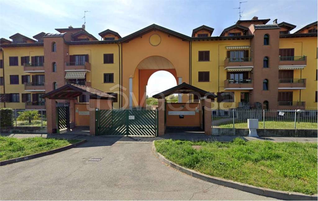 monolocale in vendita a Sordio