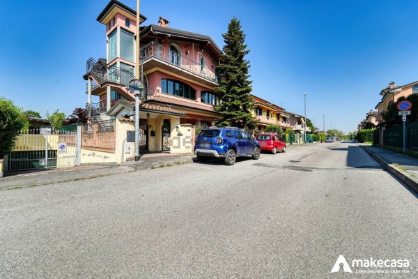 appartamento in vendita a Sordio