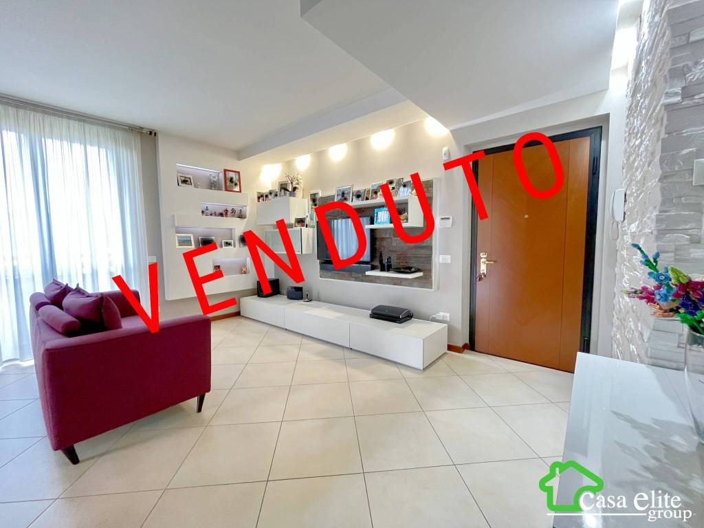 appartamento in vendita a Sordio