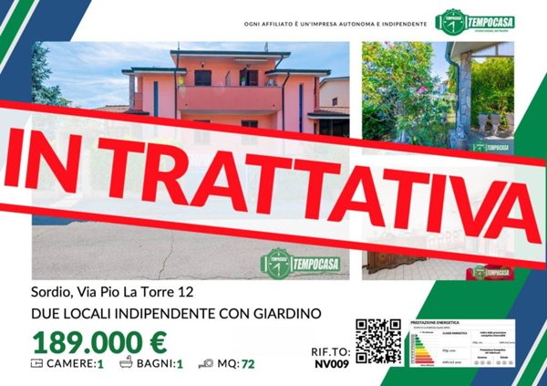 appartamento in vendita a Sordio