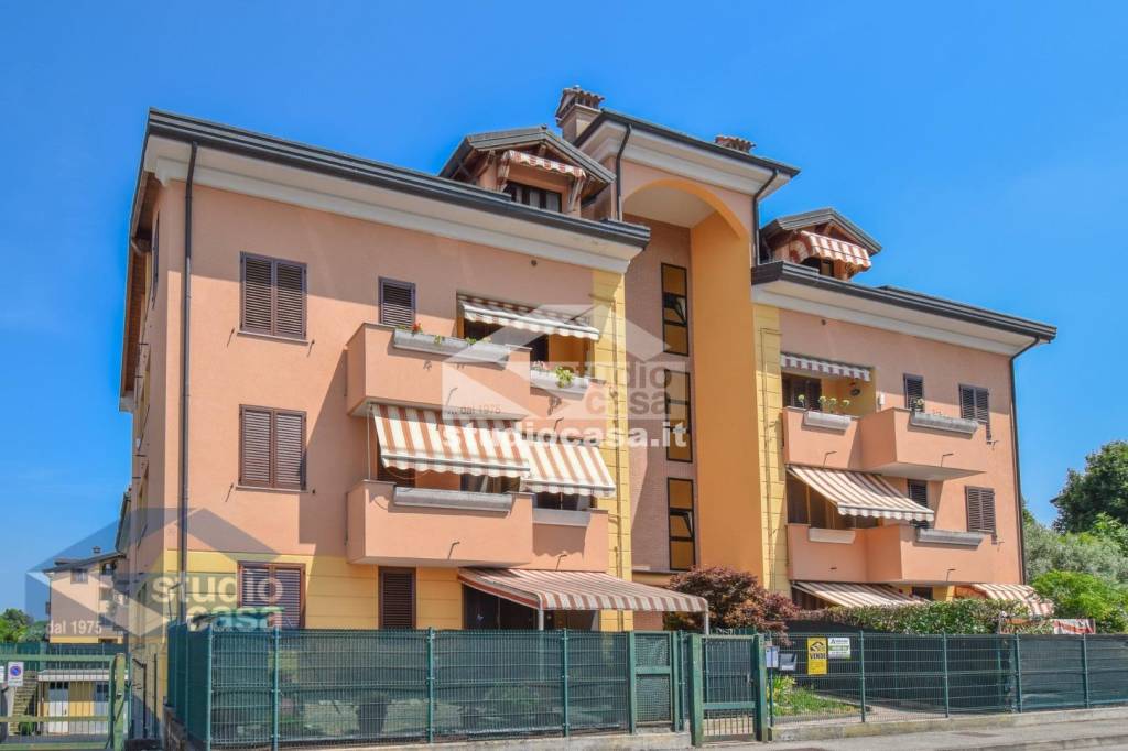 appartamento in vendita a Sordio