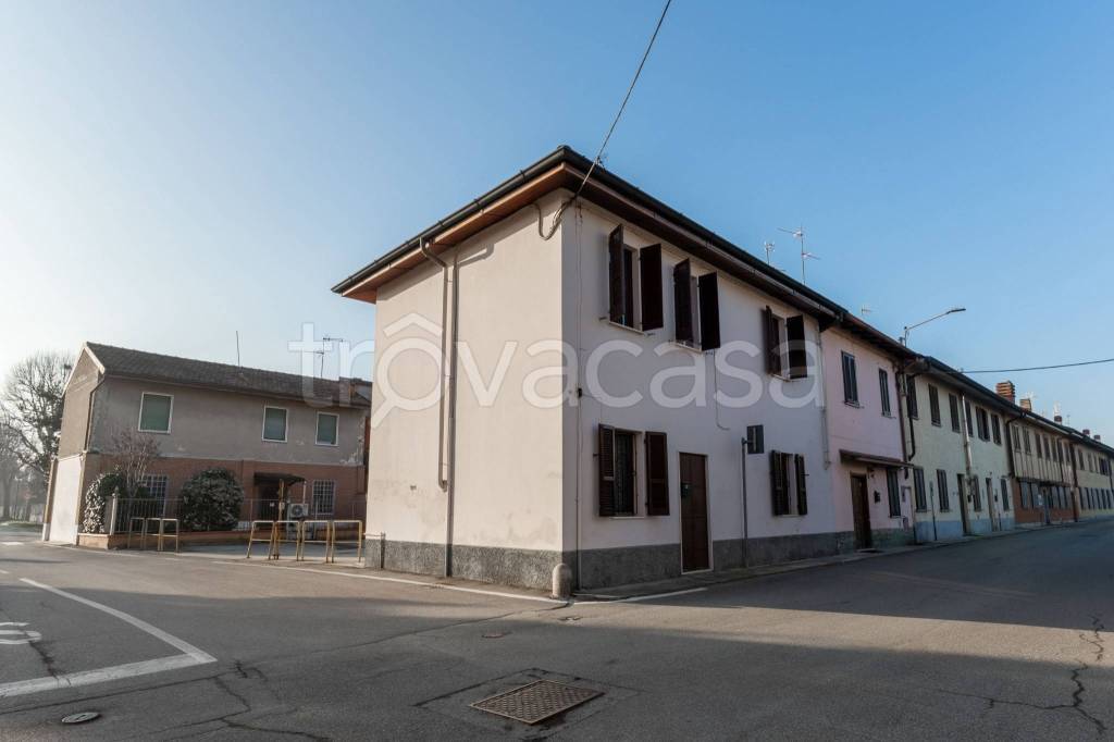 casa indipendente in vendita a Sordio
