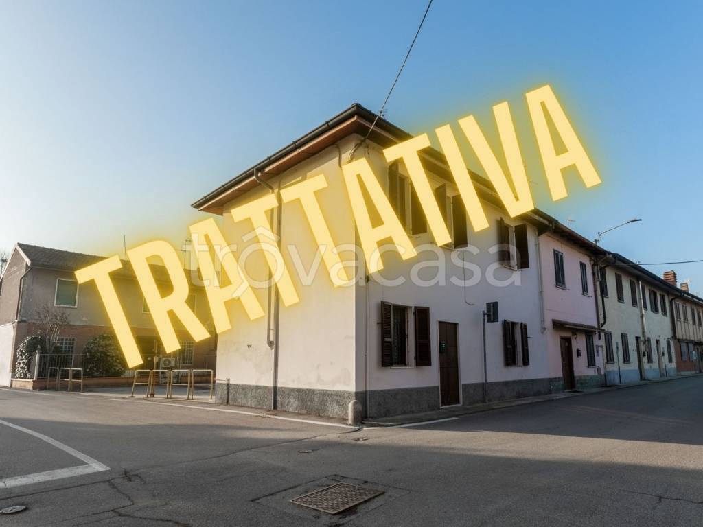 casa indipendente in vendita a Sordio