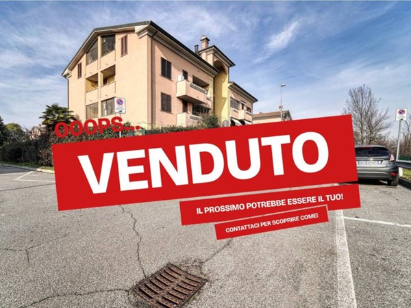 appartamento in vendita a Sordio