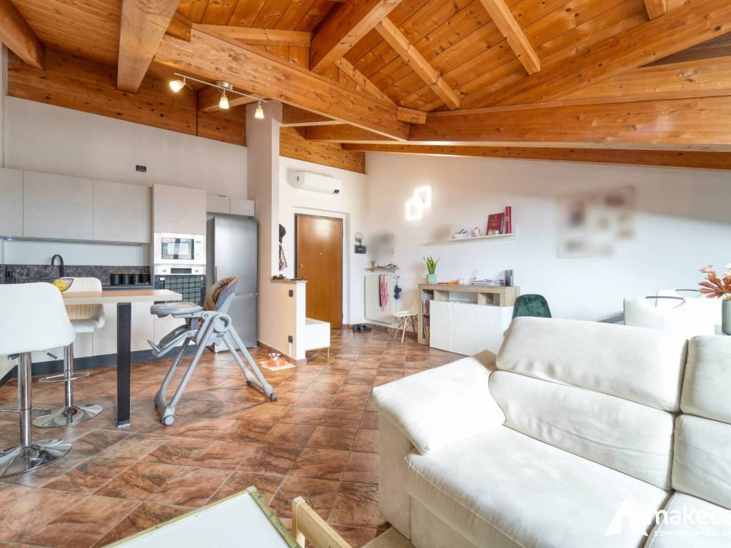 appartamento in vendita a Sordio