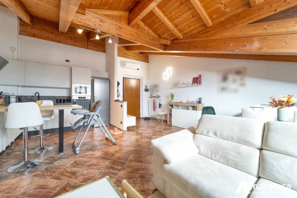 appartamento in vendita a Sordio