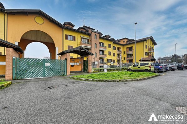 appartamento in vendita a Sordio