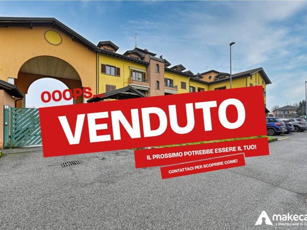 appartamento in vendita a Sordio