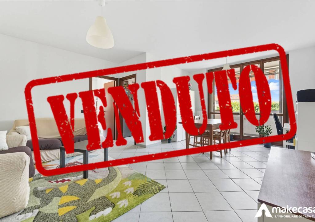 appartamento in vendita a Sordio