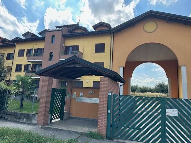 appartamento in vendita a Sordio