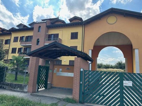 appartamento in vendita a Sordio