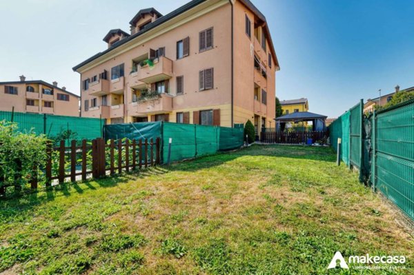 appartamento in vendita a Sordio