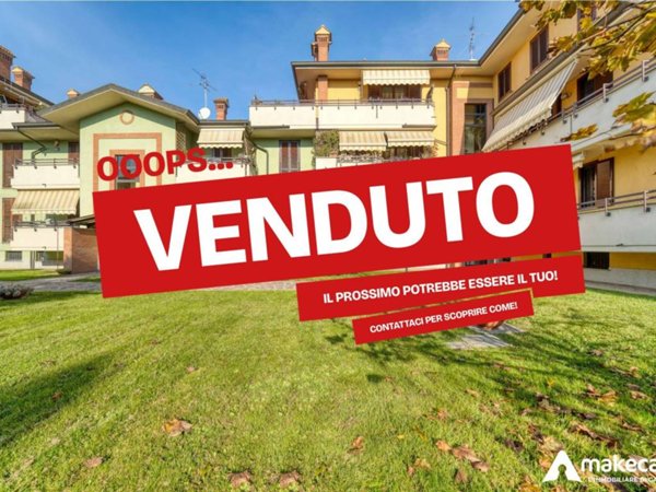 appartamento in vendita a Sordio