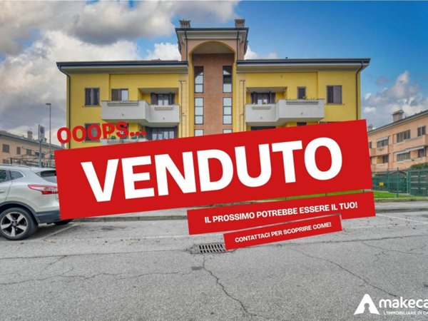 appartamento in vendita a Sordio