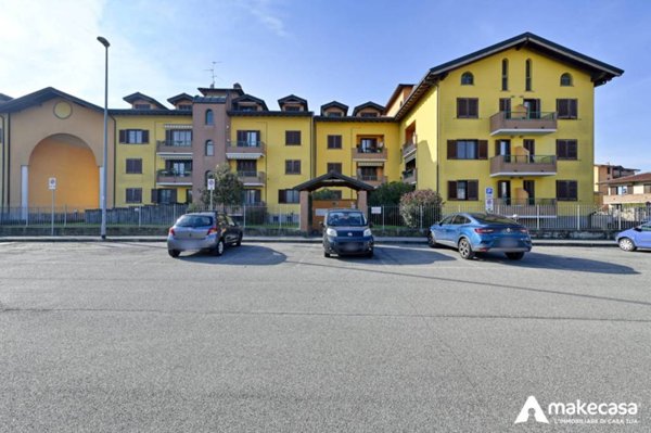 appartamento in vendita a Sordio