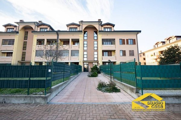 appartamento in vendita a Sordio