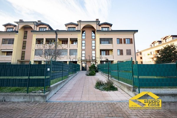 appartamento in vendita a Sordio