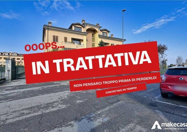 appartamento in vendita a Sordio