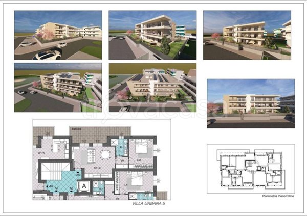 appartamento in vendita a Sordio