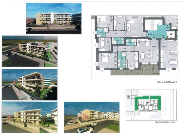 appartamento in vendita a Sordio