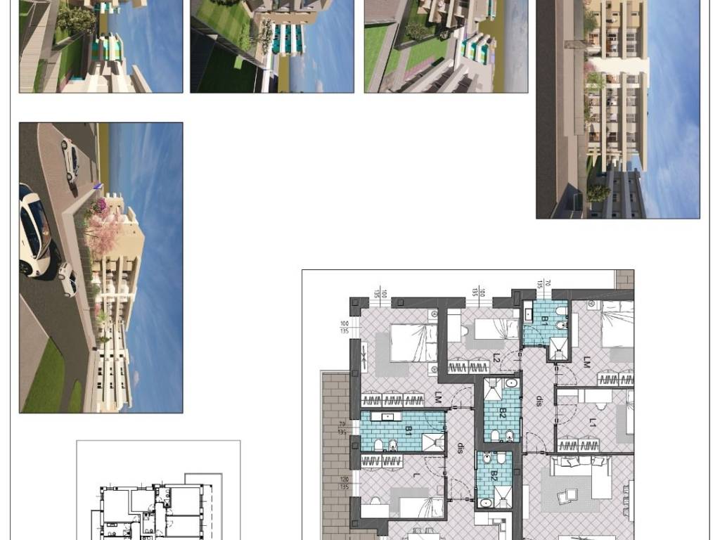 appartamento in vendita a Sordio