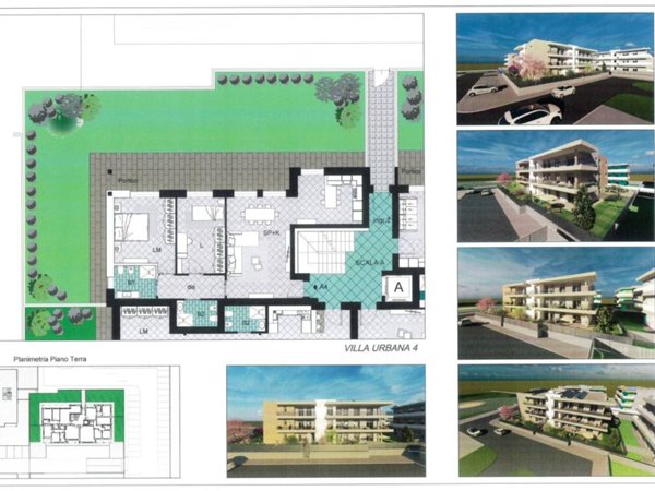 appartamento in vendita a Sordio
