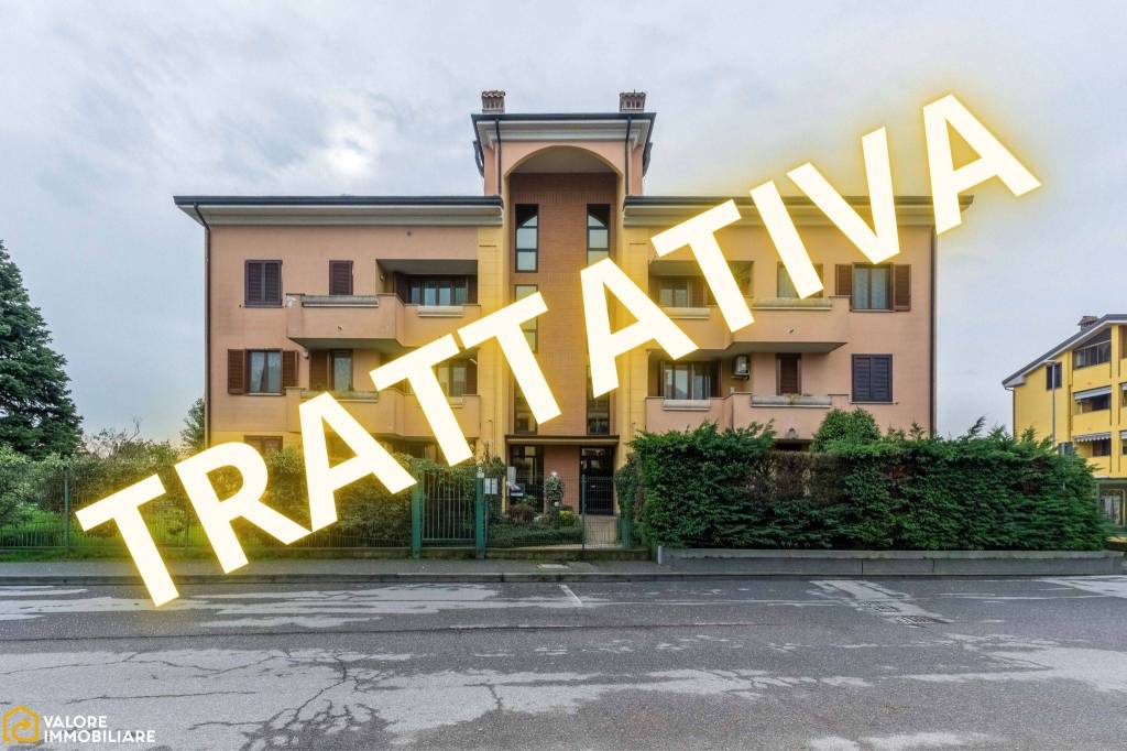 appartamento in vendita a Sordio