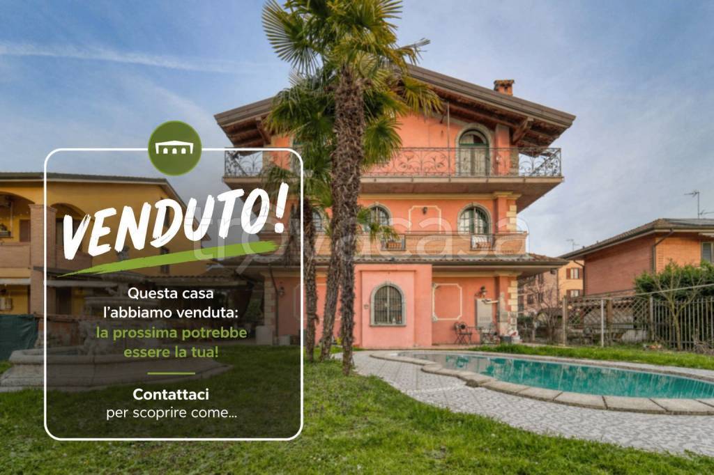appartamento in vendita a Sordio