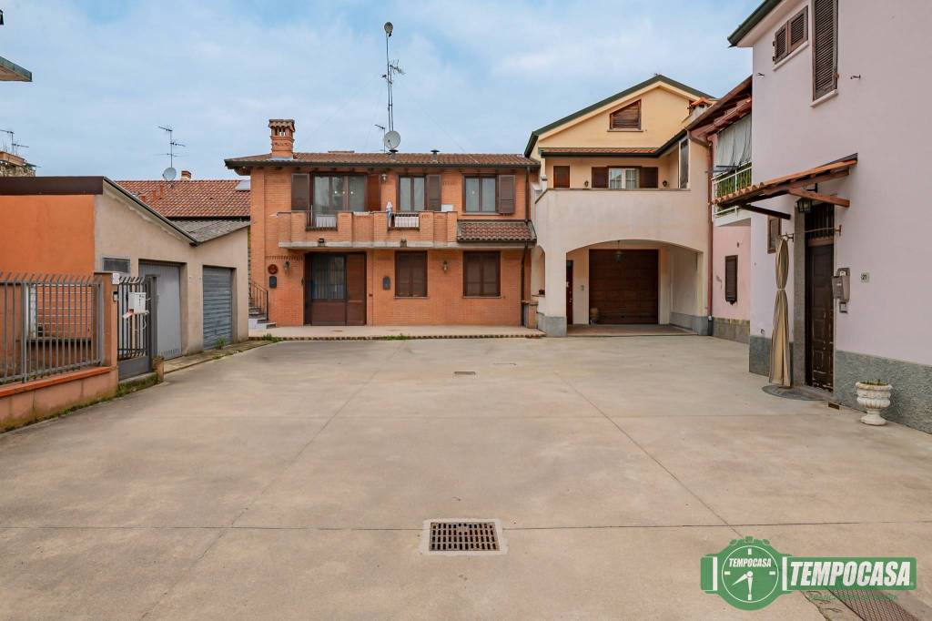 appartamento in vendita a Sordio