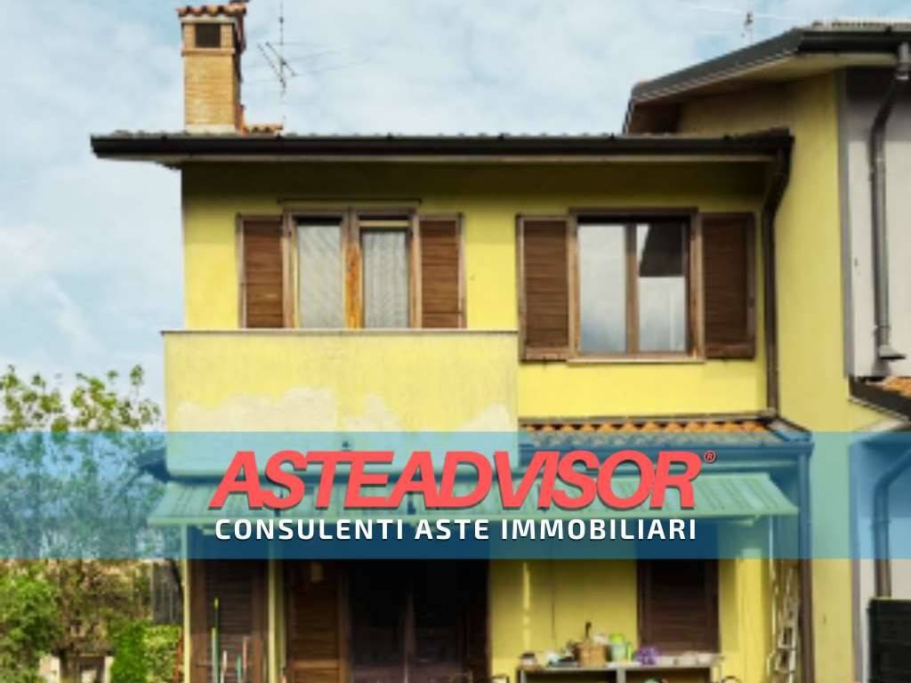 casa indipendente in vendita a Sordio