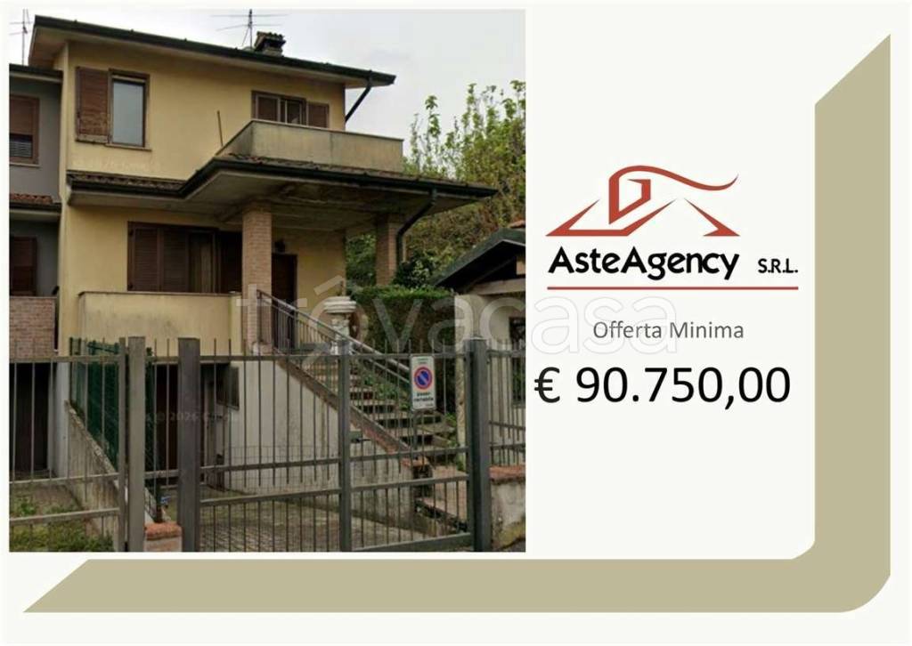 casa indipendente in vendita a Sordio