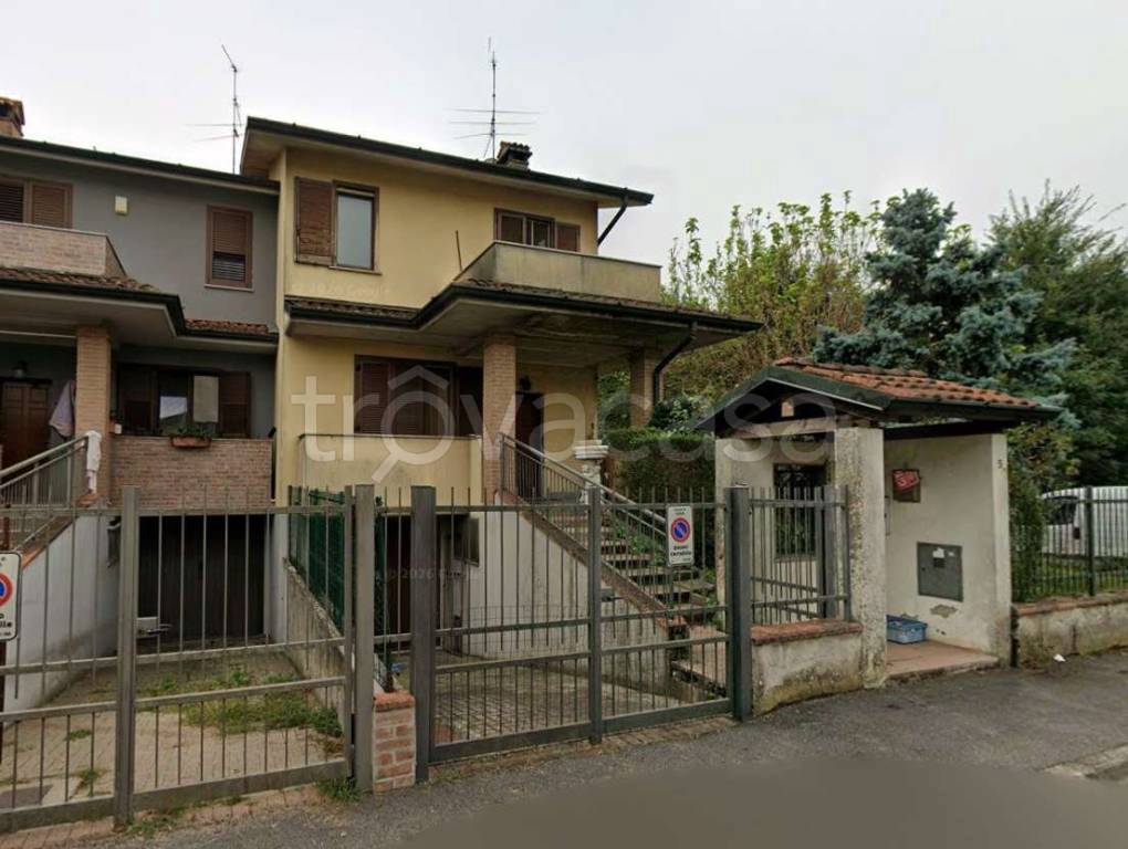 casa indipendente in vendita a Sordio