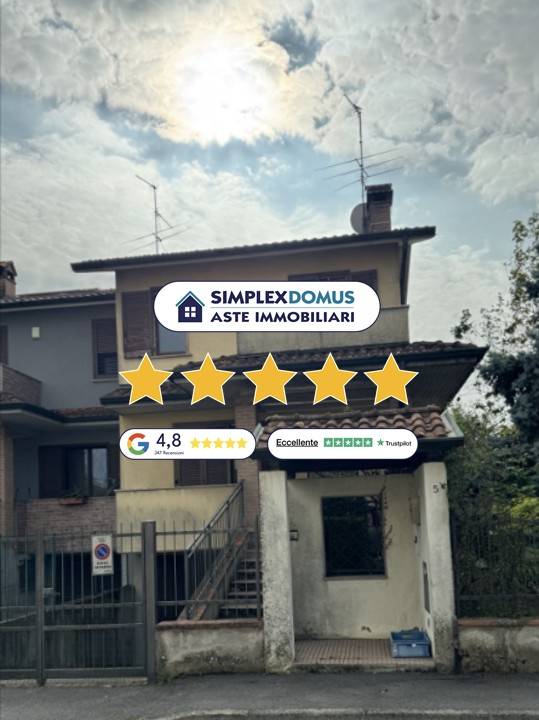 casa indipendente in vendita a Sordio