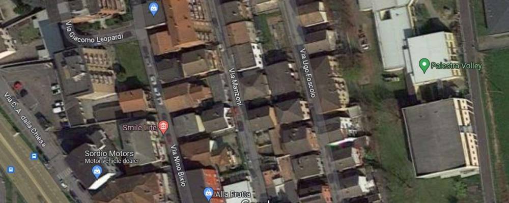 appartamento in vendita a Sordio