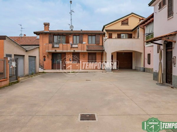 casa indipendente in vendita a Sordio