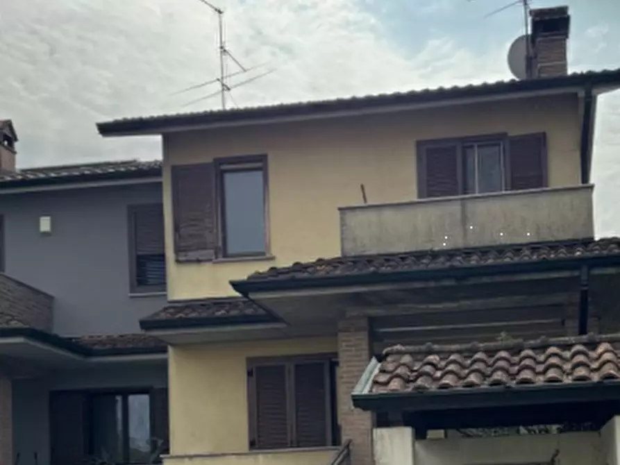 casa indipendente in vendita a Sordio