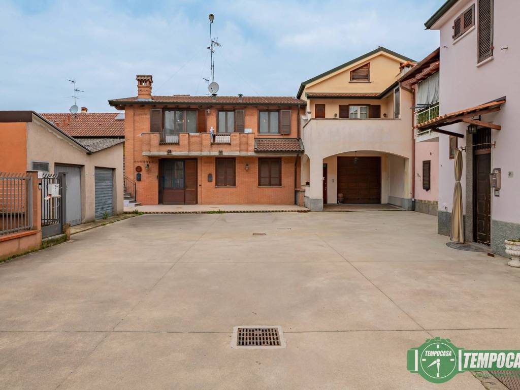 appartamento in vendita a Sordio