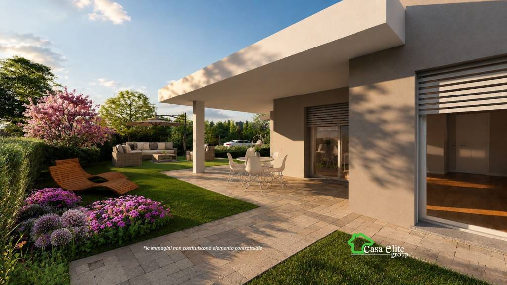 casa indipendente in vendita a Sordio