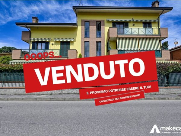 appartamento in vendita a Sordio