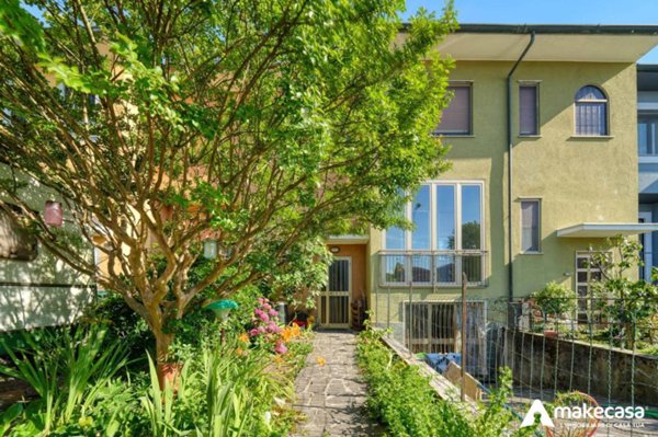 casa indipendente in vendita a Sordio