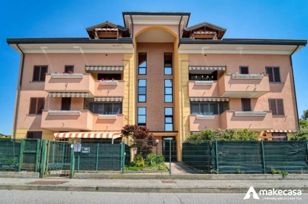 appartamento in vendita a Sordio